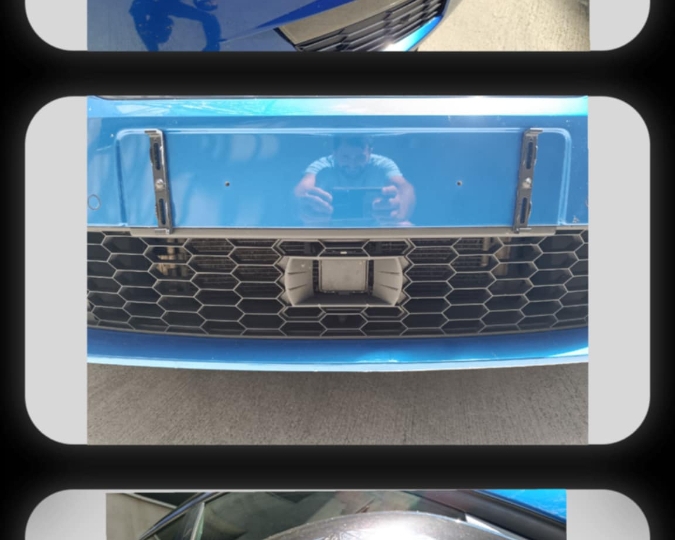 Škoda Octavia combi 5E vRS TDI Challenge