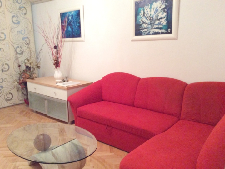 Belveder, moderan, 1S+DB, 550 €