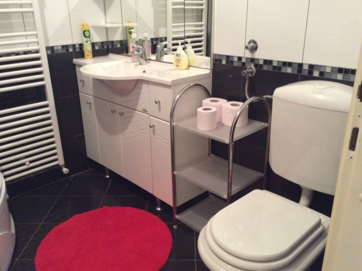 Belveder, moderan, 1S+DB, 550 €