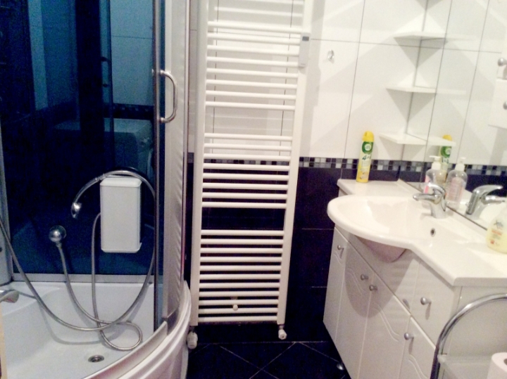 Belveder, moderan, 1S+DB, 550 €