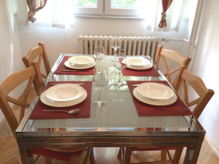 Belveder, moderan, 1S+DB, 650 €