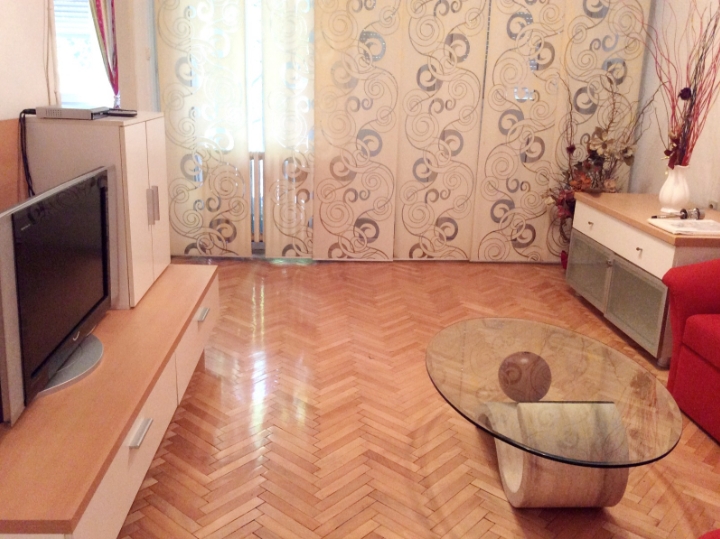 Belveder, moderan, 1S+DB, 650 €