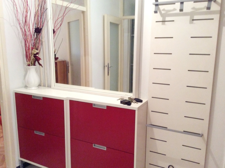 Belveder, moderan, 1S+DB, 650 €