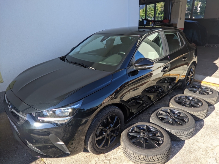 Opel Corsa F 1.2