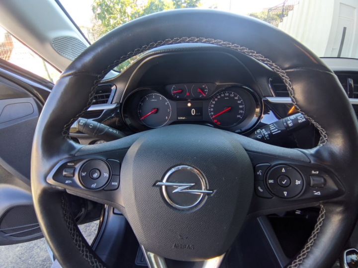 Opel Corsa F 1.2