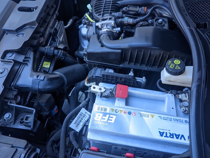 Opel Corsa F 1.2