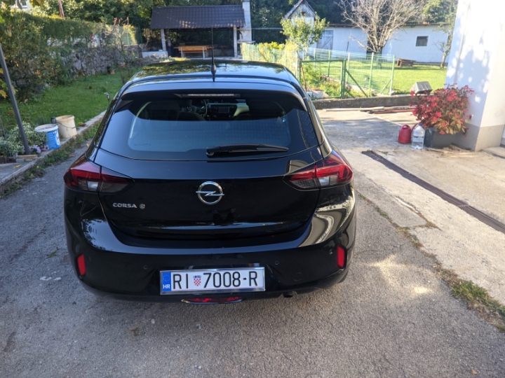 Opel Corsa F 1.2