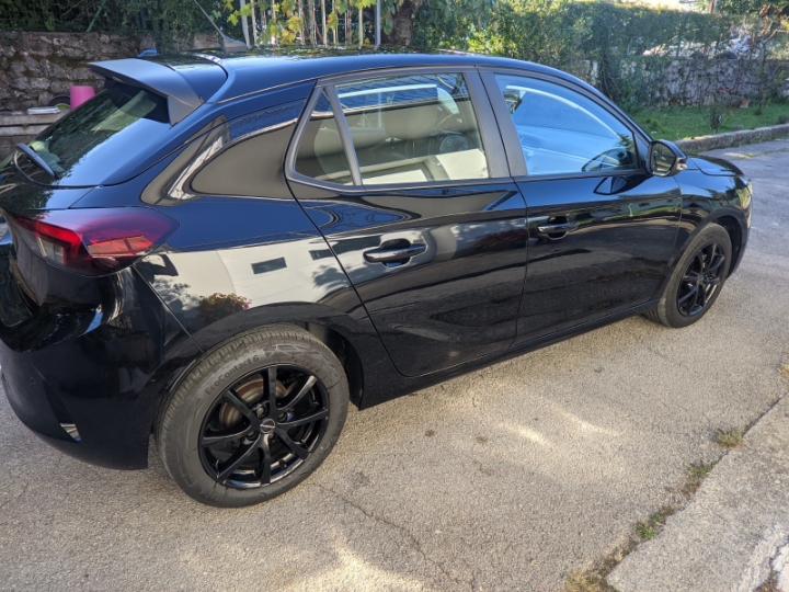 Opel Corsa F 1.2