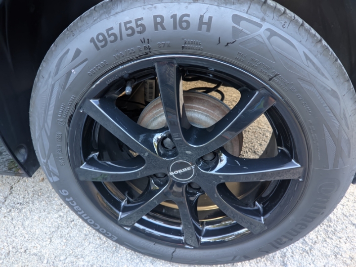 Opel Corsa F 1.2