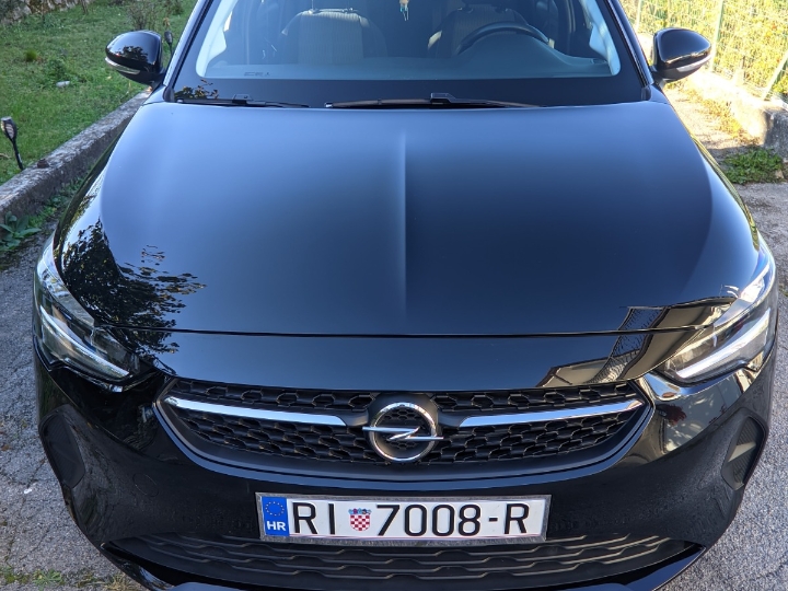 Opel Corsa F 1.2