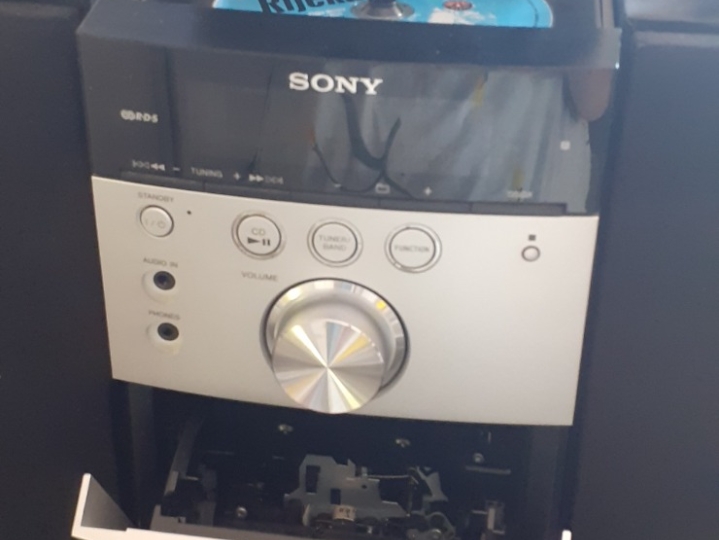 Sony mini linija