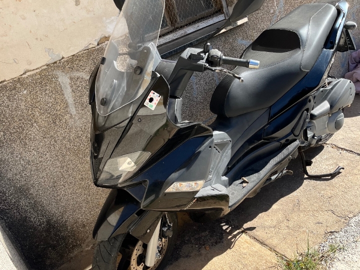 Gilera Nexuss