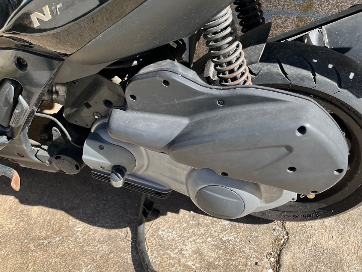 Gilera Nexuss