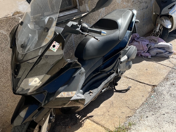Gilera Nexuss