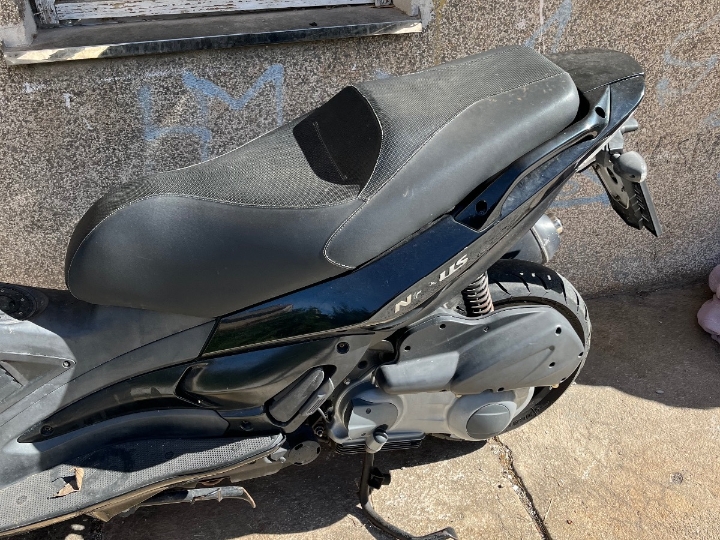Gilera Nexuss