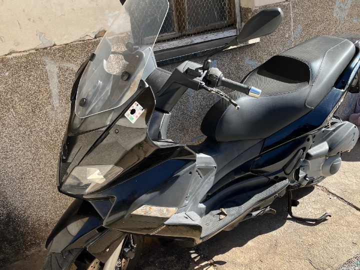 Gilera Nexuss