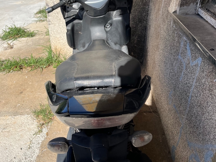 Gilera Nexuss