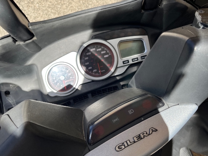 Gilera Nexuss