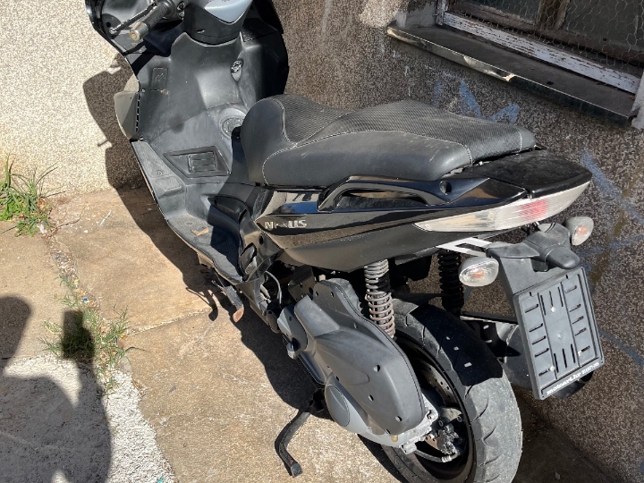 Gilera Nexuss