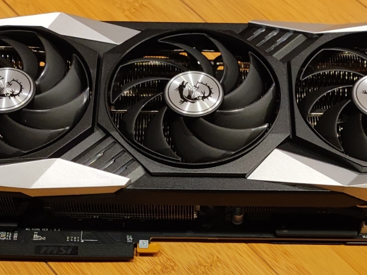 MSI Radeon RX6800 Gaming Z Trio 16g