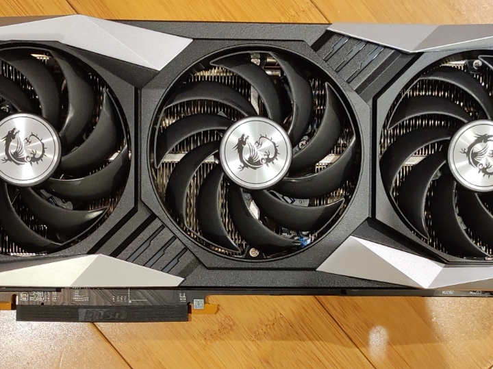 MSI Radeon RX6800 Gaming Z Trio 16g