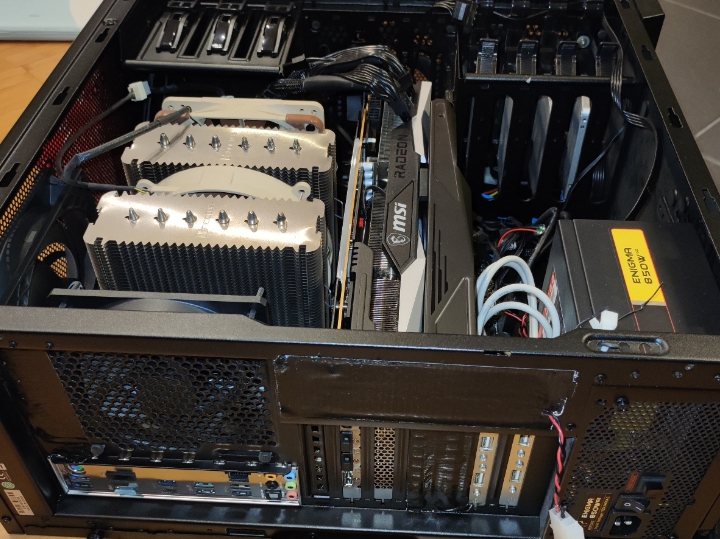 MSI Radeon RX6800 Gaming Z Trio 16g