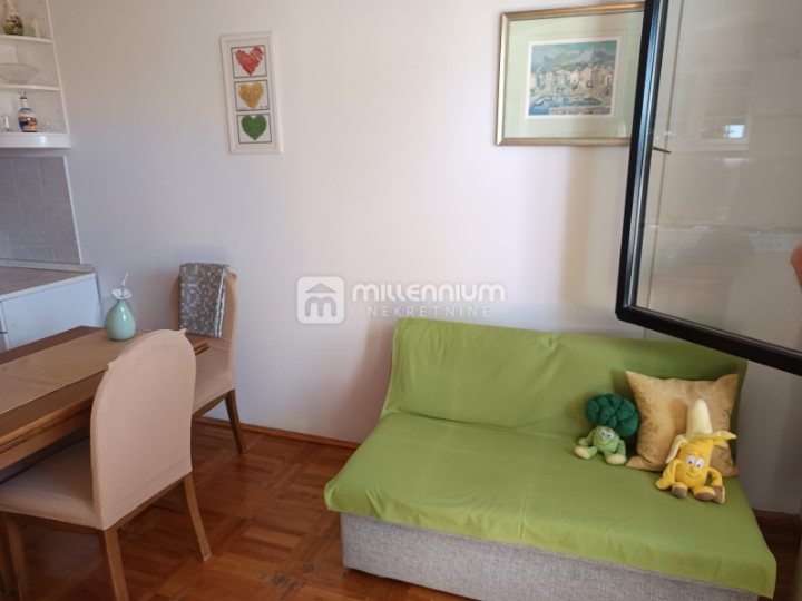 Rijeka, Drenova, 40m2, 1S+DB s lođom