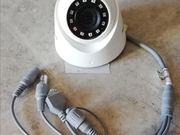 Kamera za videonadzor Hik. dome tip