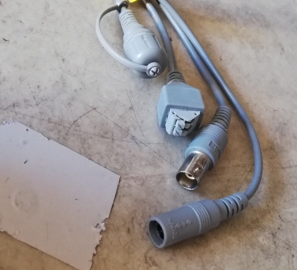 Kamera za videonadzor Hikvision