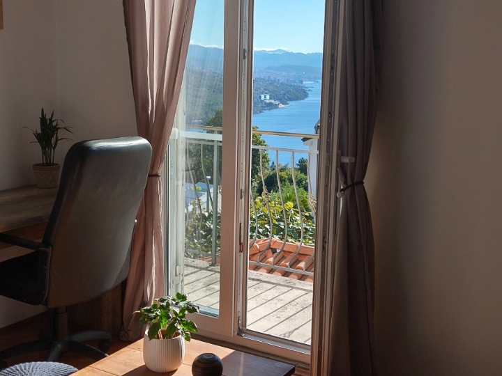 Stan na Pobrima (Opatija) dugoročno