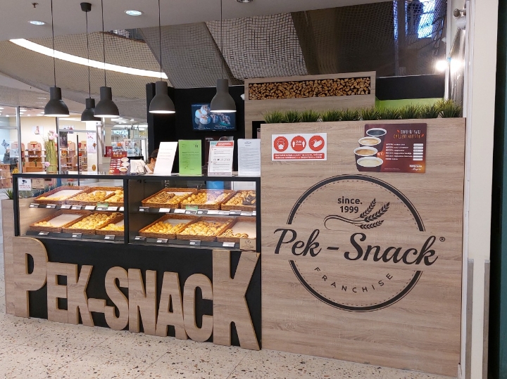 Posao u Pek-Snack