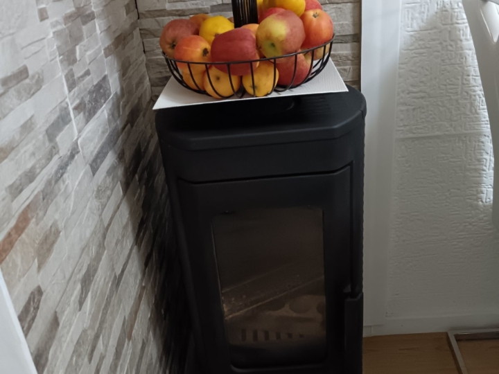 Kamin na drva