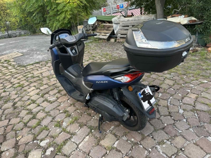 Yamaha NMax 125, 2022. god.