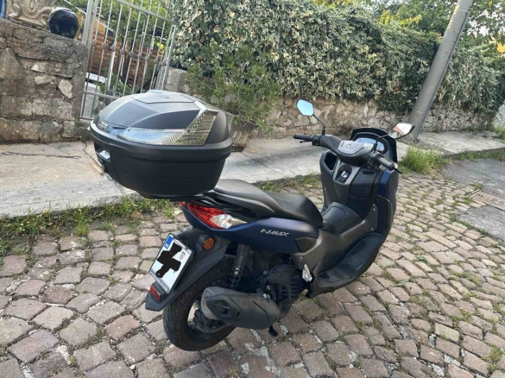Yamaha NMax 125, 2022. god.