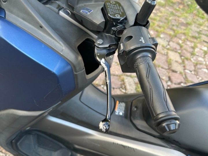 Yamaha NMax 125, 2022. god.