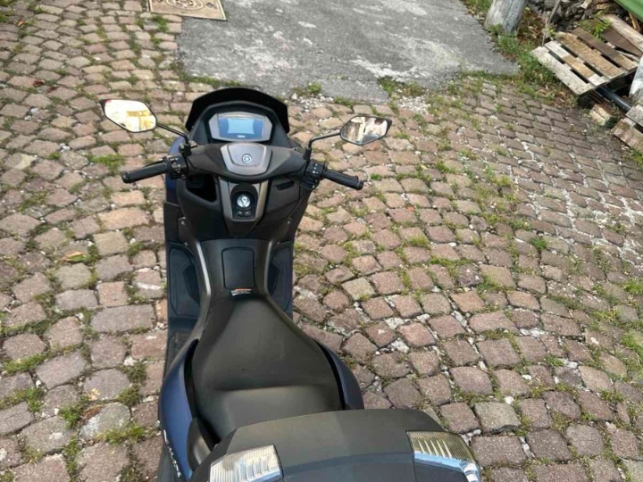 Yamaha NMax 125, 2022. god.