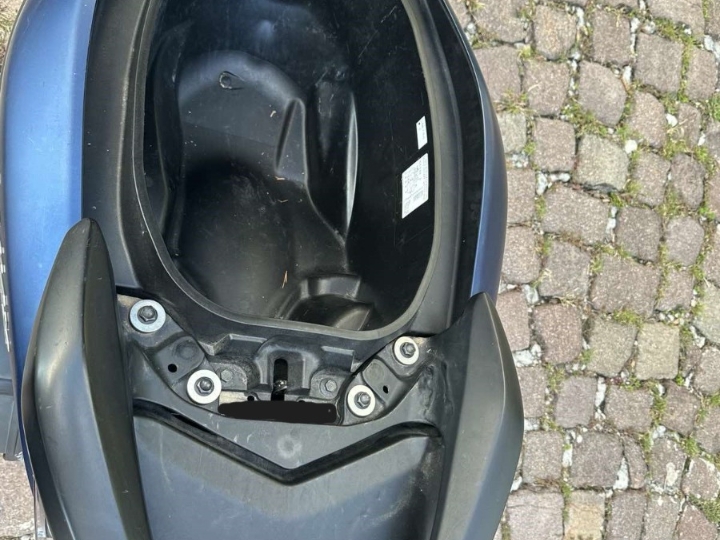 Yamaha NMax 125, 2022. god.