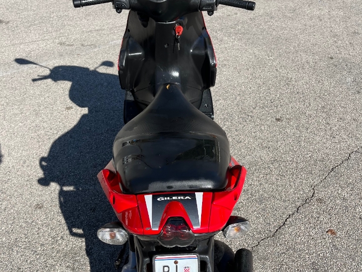 Gilera Runner sp50, reg. god. dana