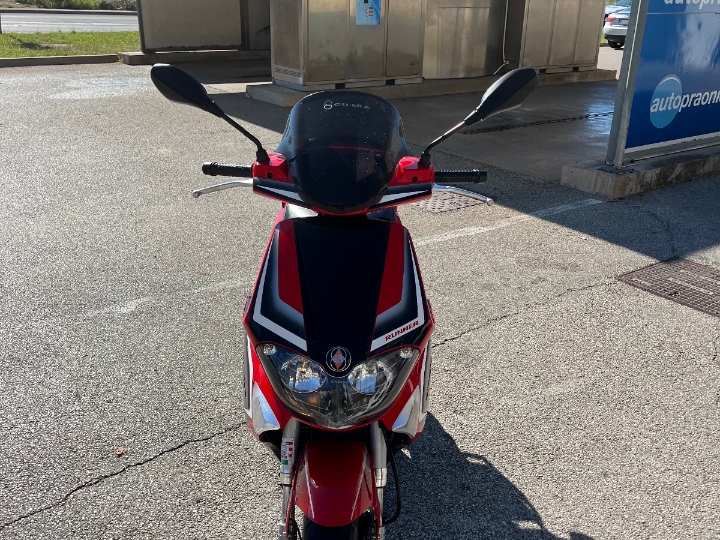 Gilera Runner sp50, reg. god. dana