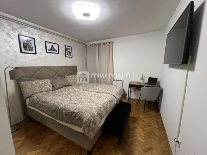 Otok Krk, 83.95m2, 2 sobni s dnevnim