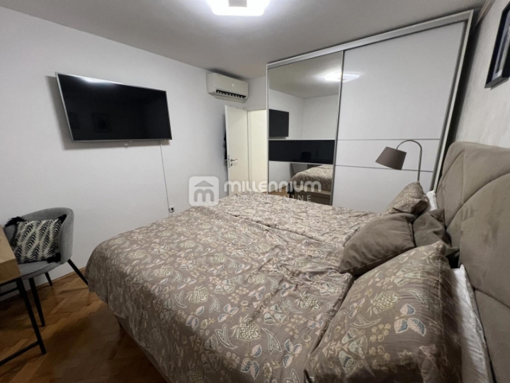 Otok Krk, 83.95m2, 2 sobni s dnevnim