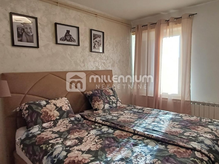 Otok Krk, 83.95m2, 2 sobni s dnevnim
