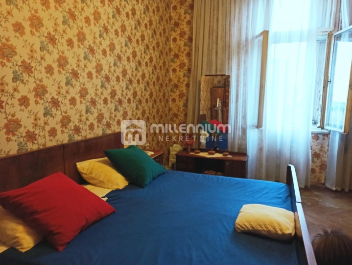 Rijeka, Centar, 134.67m2, 3S+DB, 2 balkona