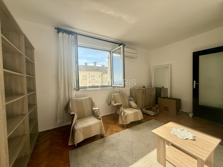 Rijeka, Škurinje, stan 60m2 s balkonom južne orijentacije