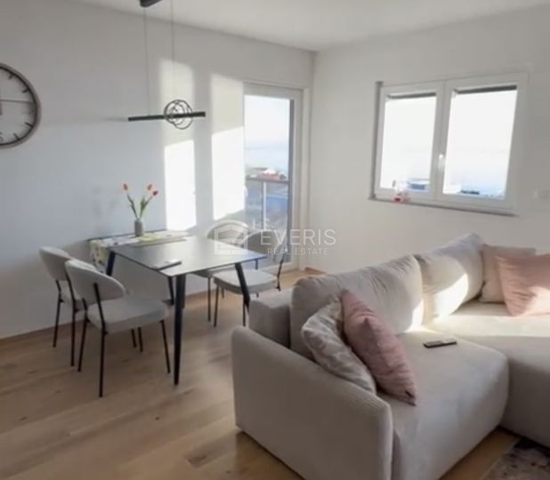 Rijeka, Martinkovac, stan 55 m2, novogradnja, odlična lokacija