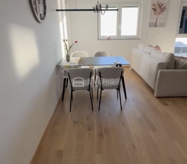 Rijeka, Martinkovac, stan 55 m2, novogradnja, odlična lokacija