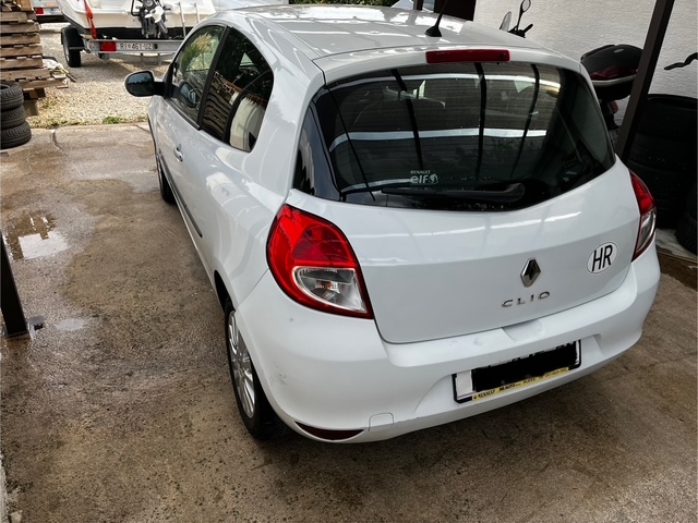 Renault Clio 1.2, 16V, 145.000 km