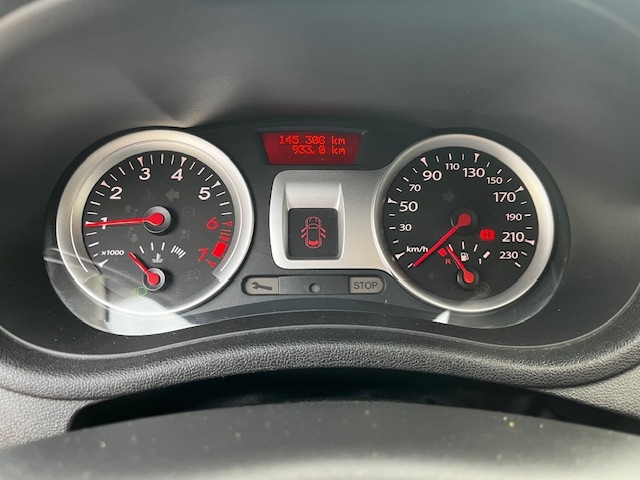 Renault Clio 1.2, 16V, 145.000 km