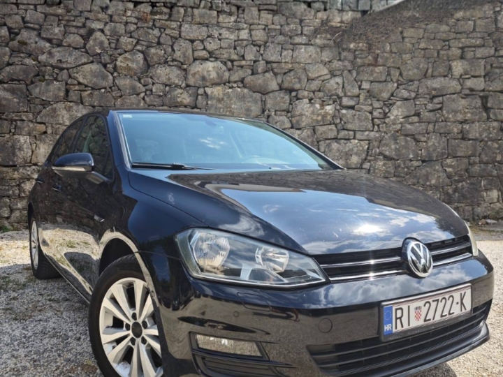 Volkswagen Golf 7