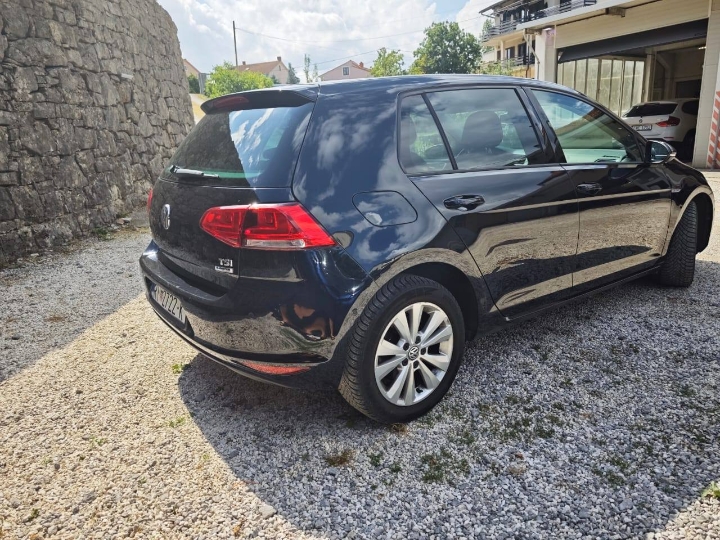 Volkswagen Golf 7